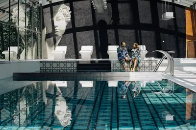 City Garden SPA by L'OCCITANE